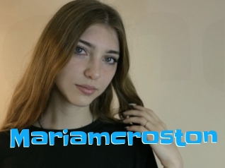 Mariamcroston