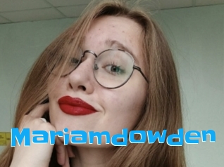 mariamdowden Enculee