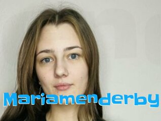 Mariamenderby