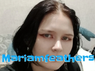 Mariamfeathers