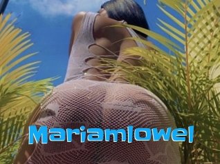 mariamlowel Enculee