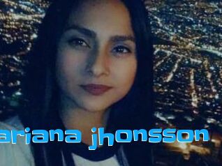 Mariana_jhonsson