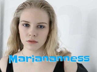 Mariananness
