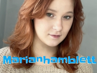 Marianhamblett
