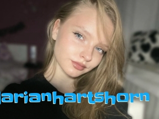 Marianhartshorn