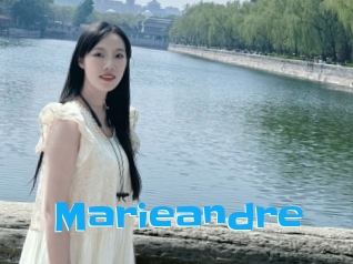 marieandre Enculee