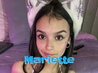 Mariette