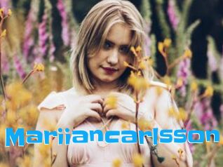 Mariiancarlsson