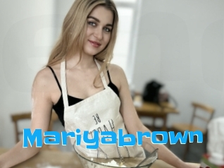 Mariyabrown