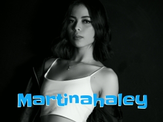 Martinahaley