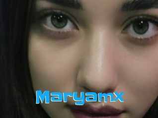 Maryamx