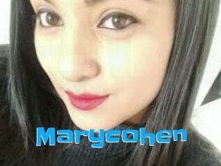 Marycohen