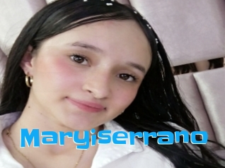 Maryiserrano
