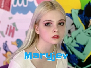 Maryjev