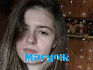 Marynik