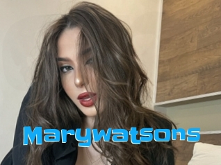 Marywatsons