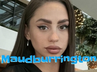 Maudburrington
