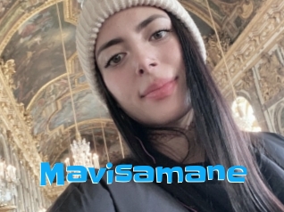 Mavisamane