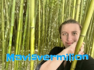 Mavisvermilion