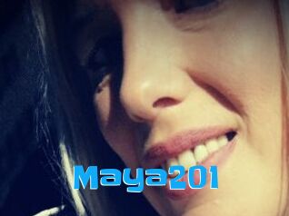 Maya201