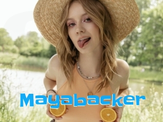 Mayabacker