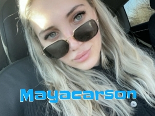 Mayacarson