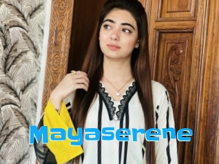 Mayaserene