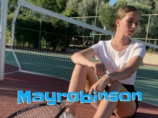 Mayrobinson