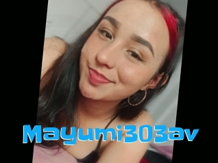 Mayumi303av