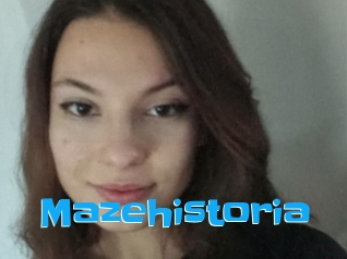 Mazehistoria