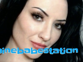 Meganmainebabestation