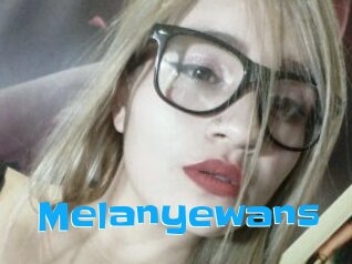 Melanyewans