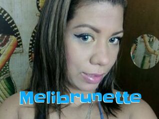 Melibrunette