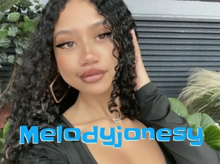 Melodyjonesy