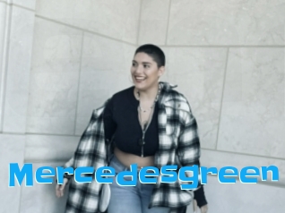 Mercedesgreen