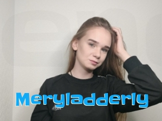 Meryladderly