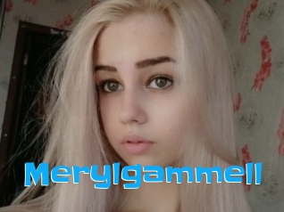 Merylgammell