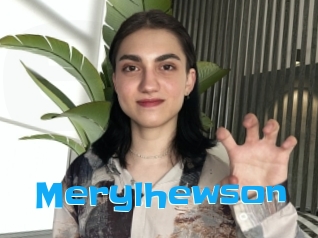 Merylhewson
