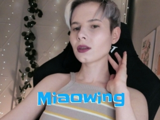 Miaowing