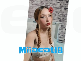 Miiacat18
