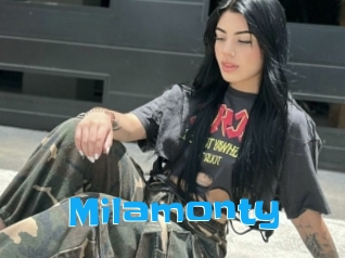 milamonty Enculee