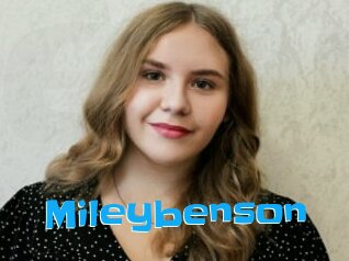 Mileybenson