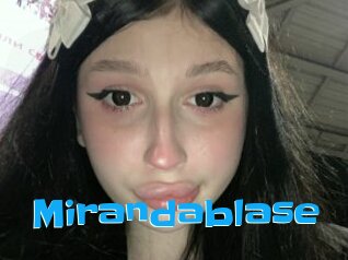 Mirandablase