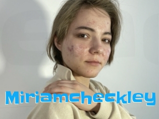 Miriamcheckley