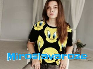 Miroslavaroze