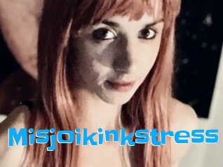 Misjoikinkstress