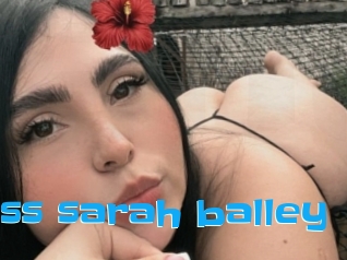 Miss_sarah_balley