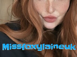Missfoxylaineuk