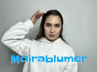 Moirablumer