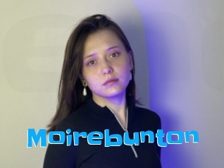 Moirebunton